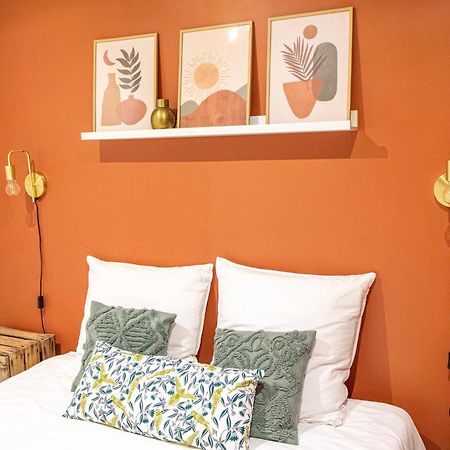 Apartament Nimes Centre - A 5 Minutes Des Arenes Zewnętrze zdjęcie
