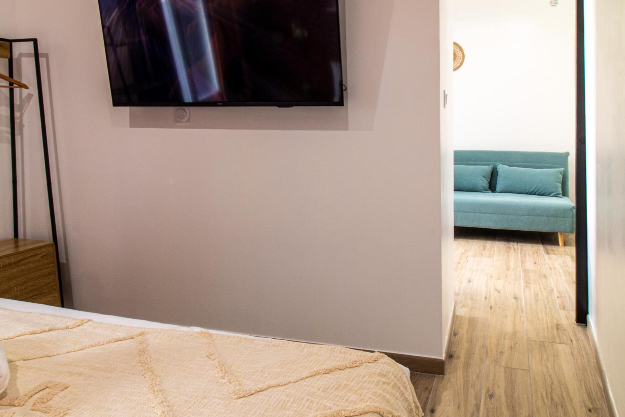 Apartament Nimes Centre - A 5 Minutes Des Arenes Zewnętrze zdjęcie