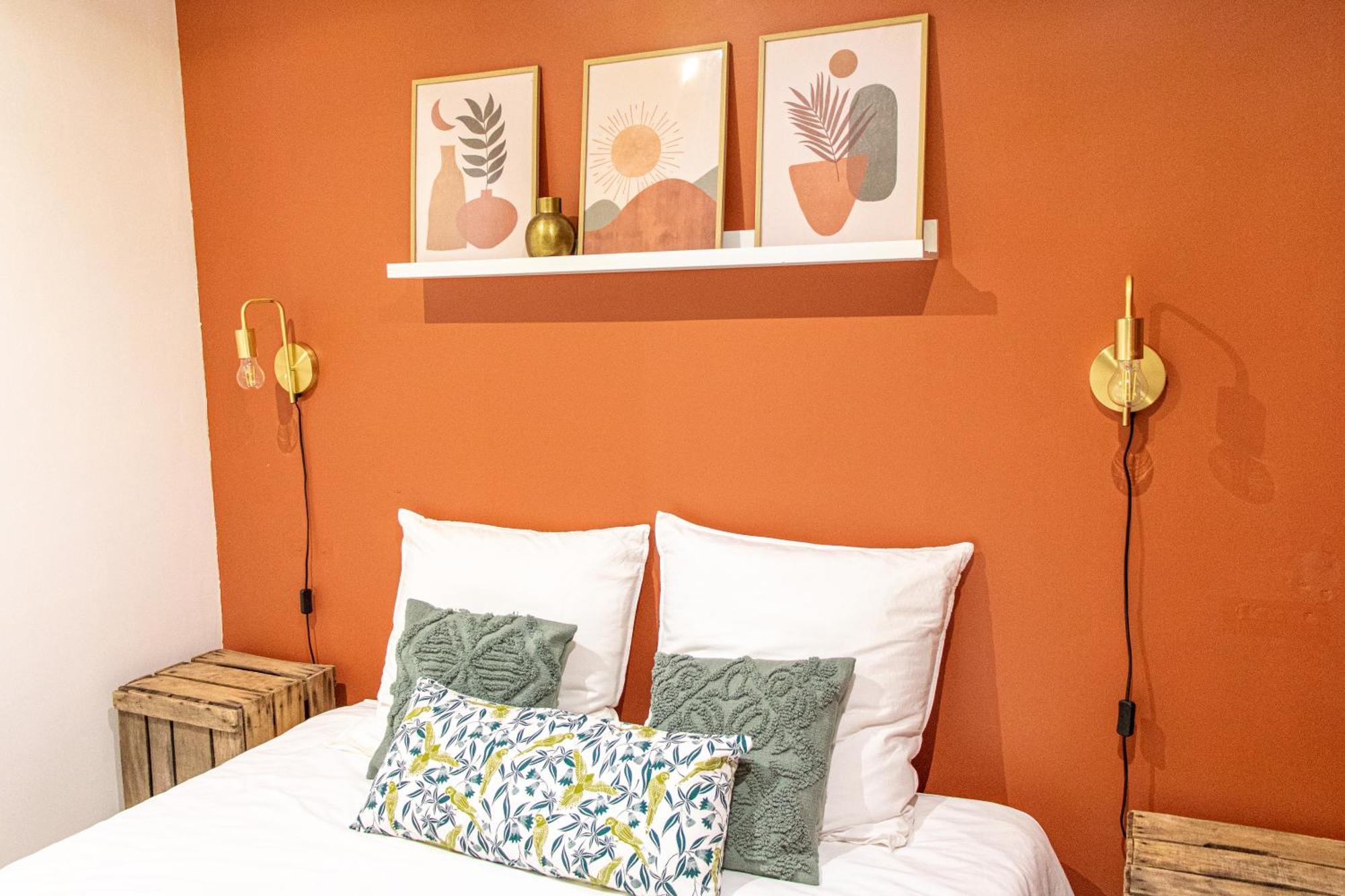 Apartament Nimes Centre - A 5 Minutes Des Arenes Zewnętrze zdjęcie