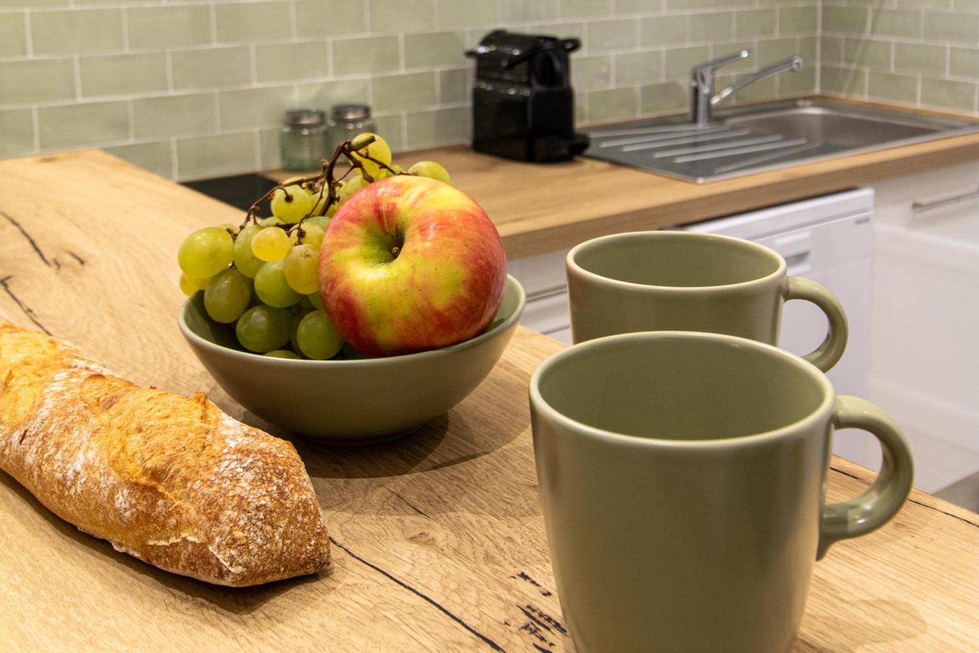 Apartament Nimes Centre - A 5 Minutes Des Arenes Zewnętrze zdjęcie