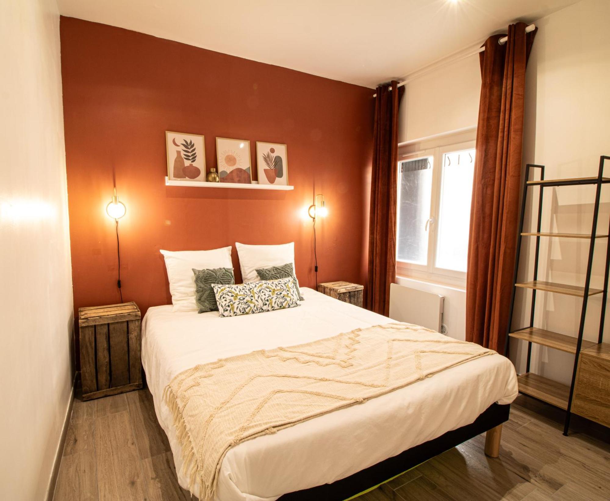 Apartament Nimes Centre - A 5 Minutes Des Arenes Zewnętrze zdjęcie