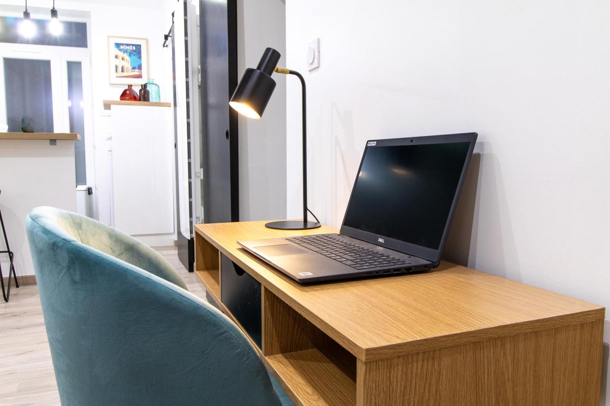 Apartament Nimes Centre - A 5 Minutes Des Arenes Zewnętrze zdjęcie