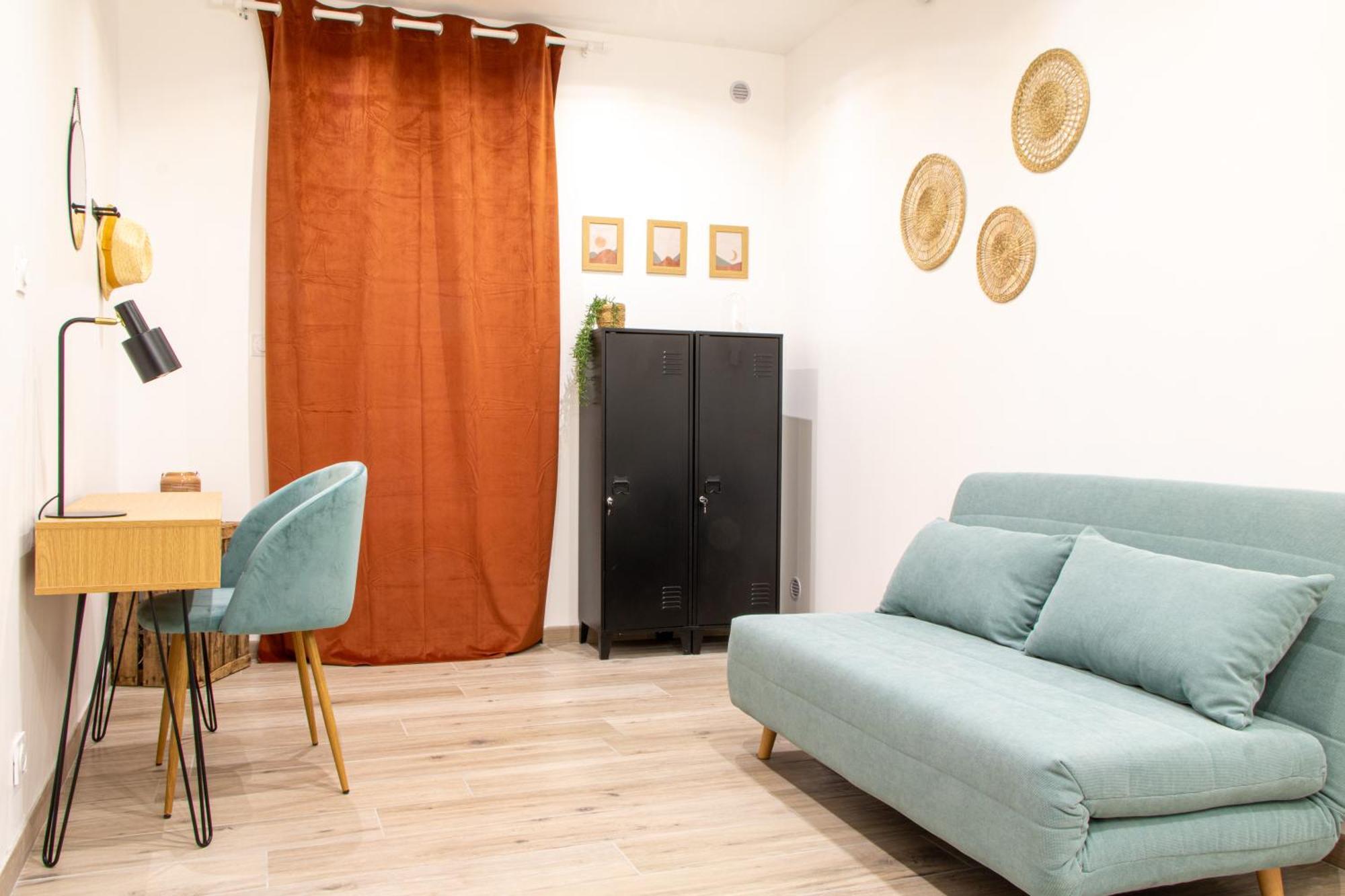 Apartament Nimes Centre - A 5 Minutes Des Arenes Zewnętrze zdjęcie